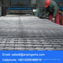 Reinforcing Concrete Welded Wire Mesh